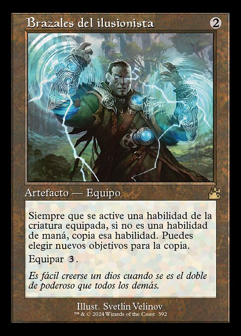 Illusionist's Bracers