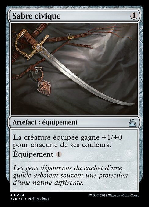 Sabre civique