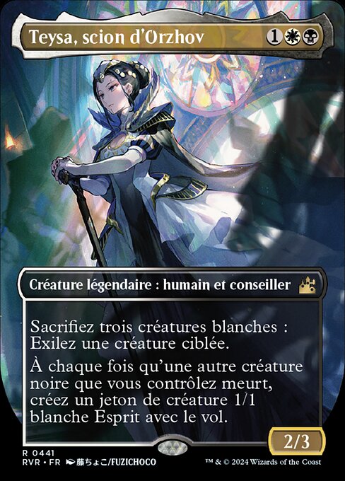 Teysa, scion d'Orzhov