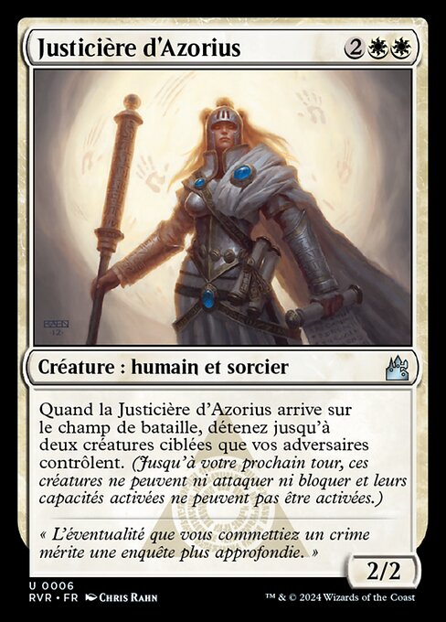 Justicière d'Azorius