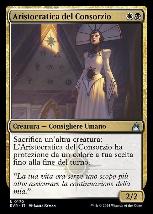 Aristocratica del Consorzio