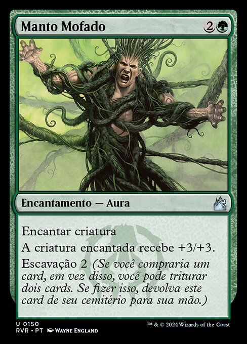 Moldervine Cloak