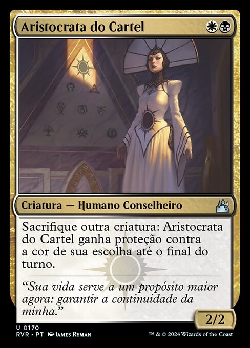 Cartel Aristocrat