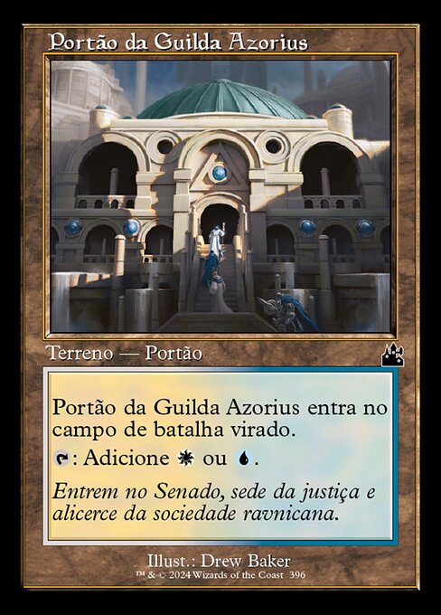 Azorius Guildgate