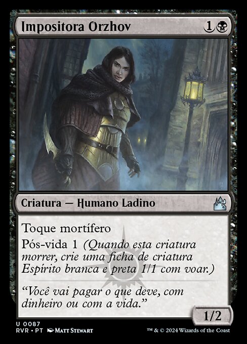 Orzhov Enforcer