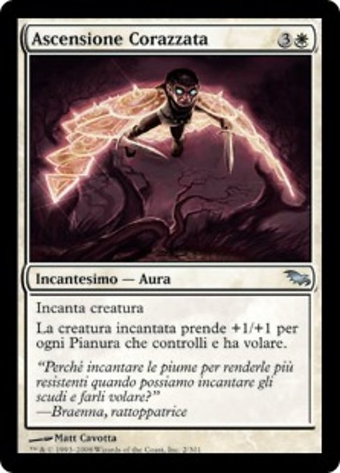 Ascensione Corazzata