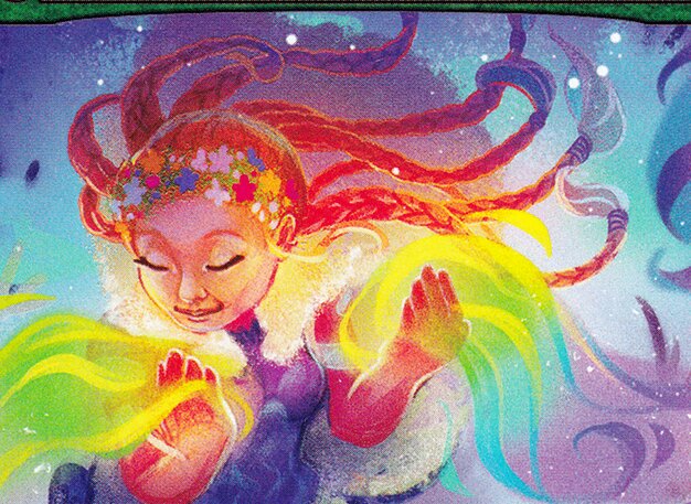 Esika, God of the Tree // The Prismatic Bridge