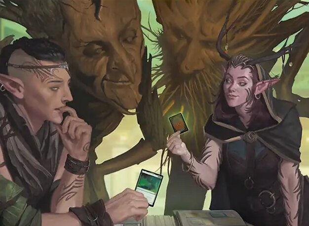 Sylvan Offering