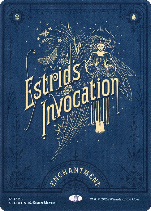 Estrid's Invocation // Estrid's Invocation