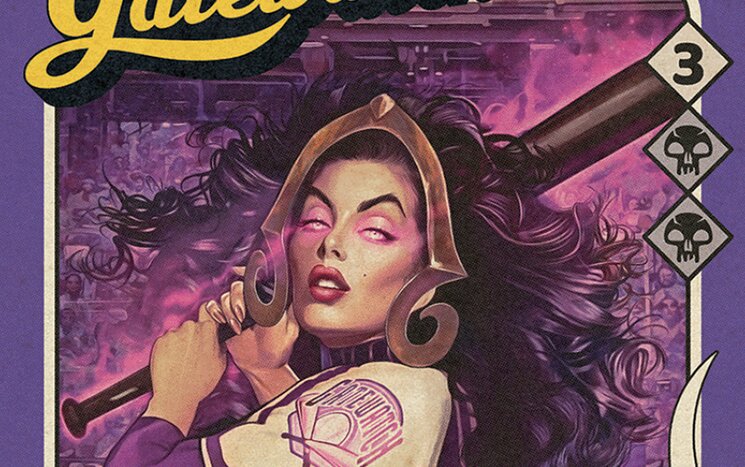 Liliana Vess // Liliana Vess