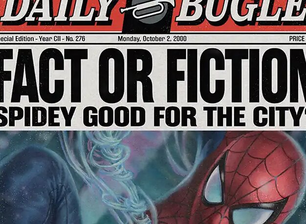 Fact or Fiction
