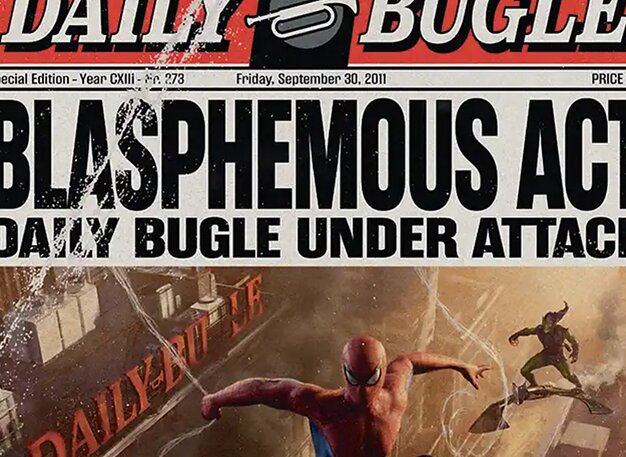 Blasphemous Act