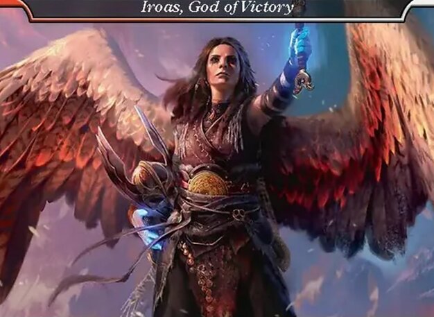 Iroas, God of Victory