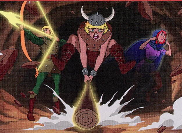 Impact Tremors