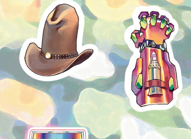 Sticker sheet