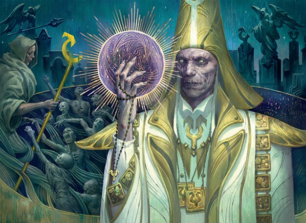 Mikaeus, the Unhallowed