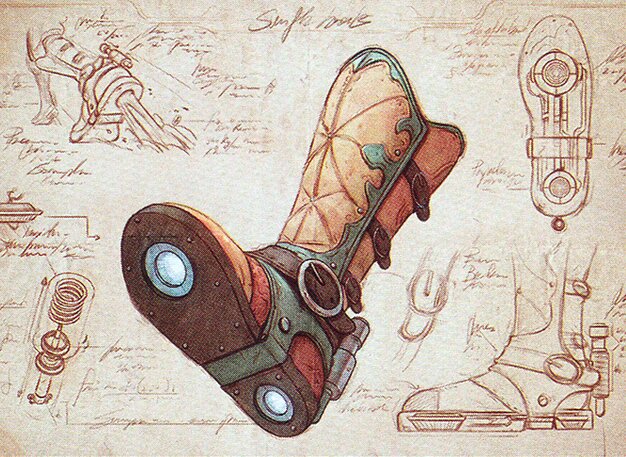 Swiftfoot Boots