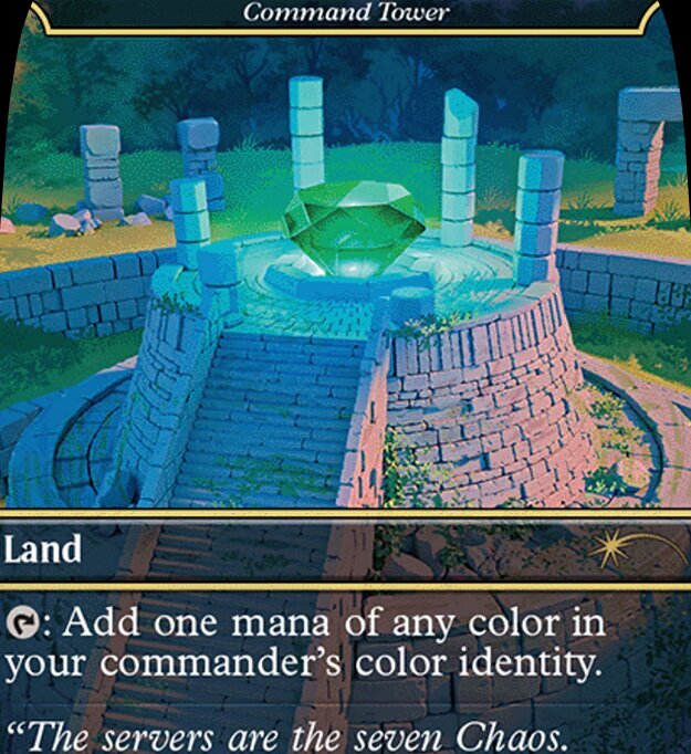 Command Tower