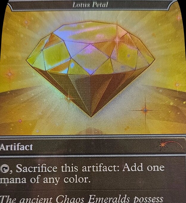 Lotus Petal