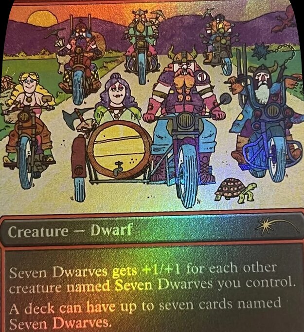 Seven Dwarves