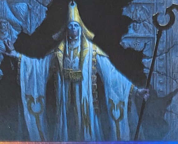 Mikaeus, the Unhallowed