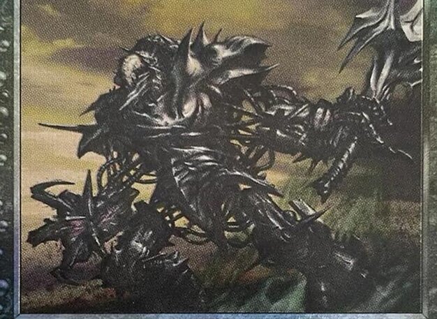 Phyrexian Crusader