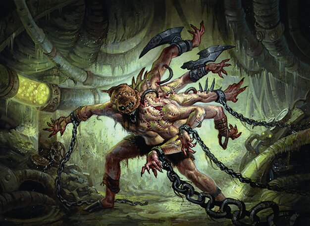 Geralf's Messenger