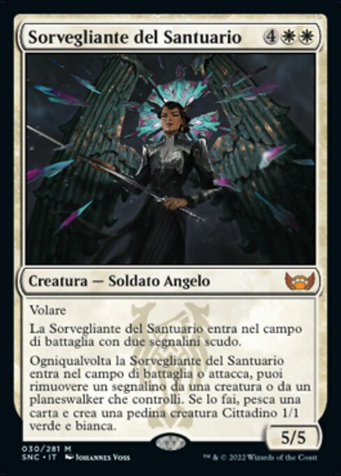 Sorvegliante del Santuario