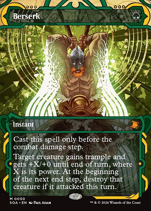 Berserk