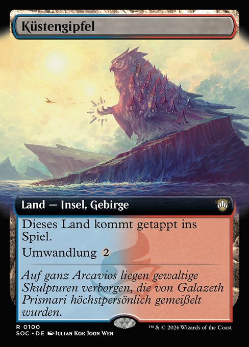 Coastal Peak