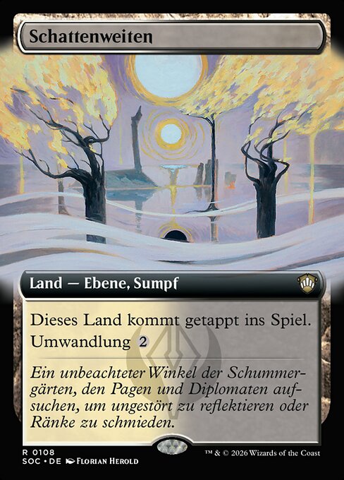 Umbral Expanse