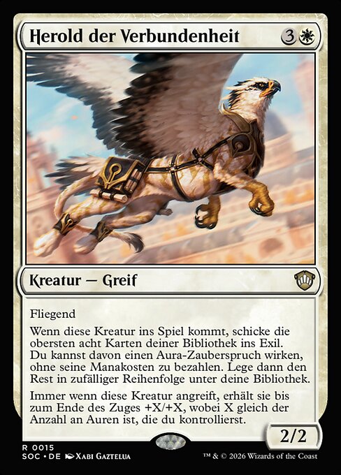 Herald of Amity