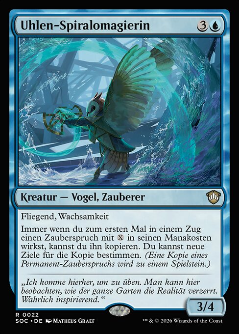 Owlin Spiralmancer