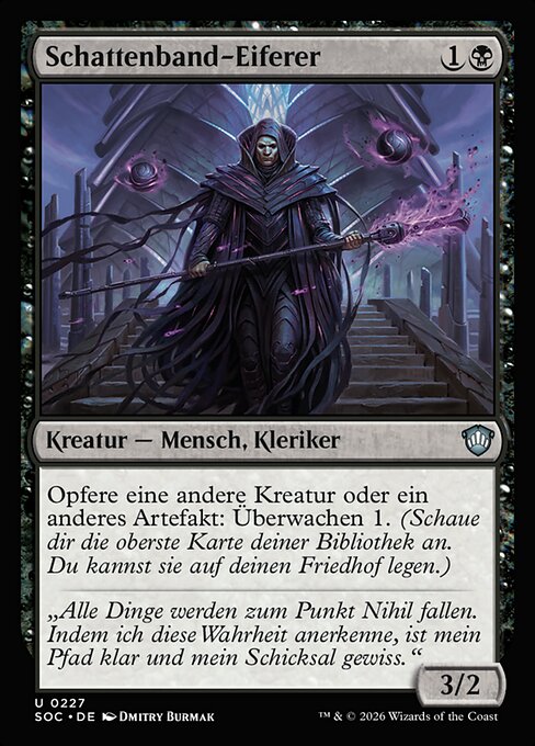 Umbral Collar Zealot