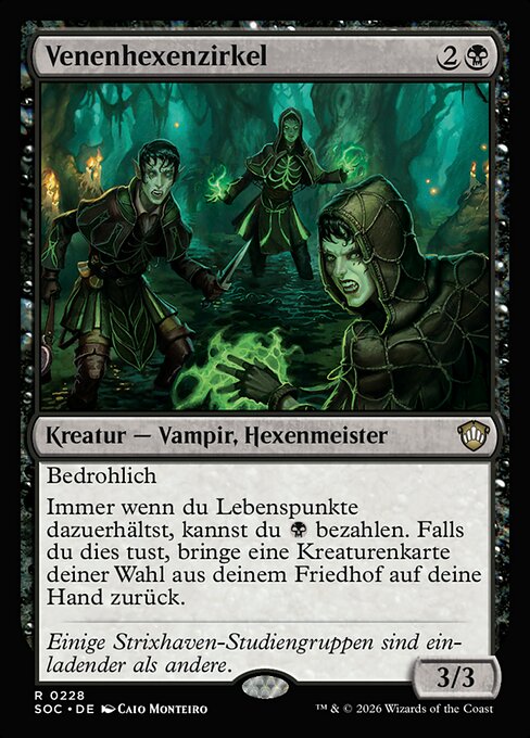 Veinwitch Coven