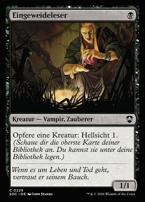 Viscera Seer