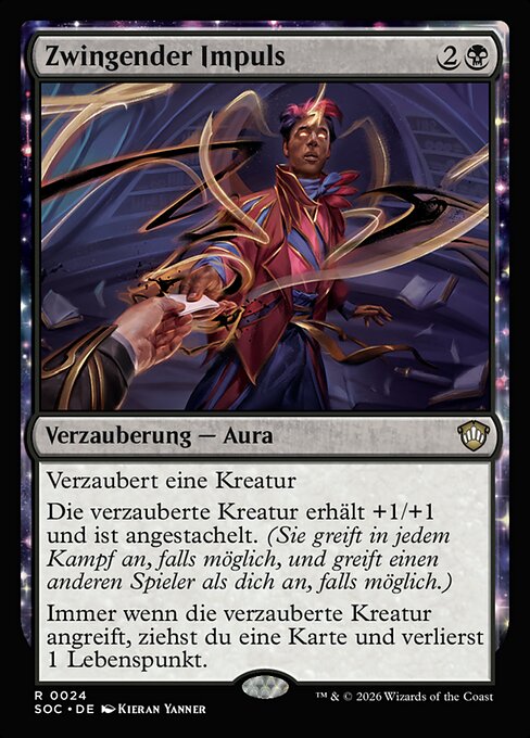 Coercive Impetus