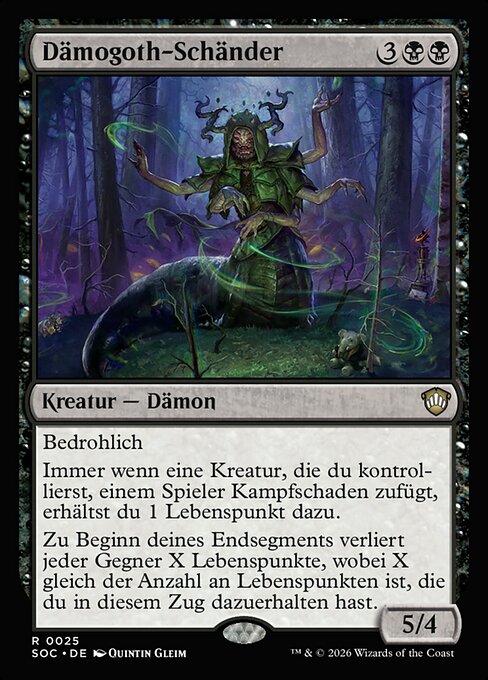 Defiling Daemogoth