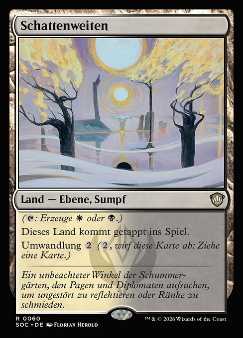 Umbral Expanse