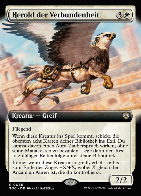 Herald of Amity