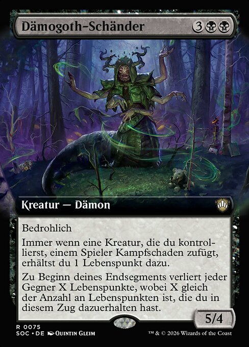 Defiling Daemogoth