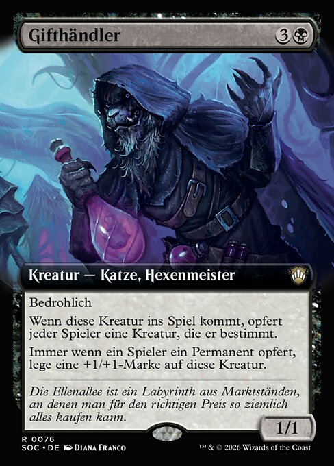 Merchant of Venom