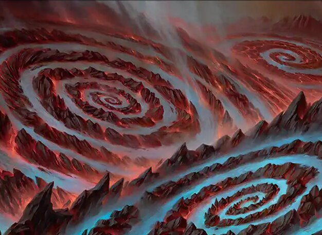 Turbulent Springs