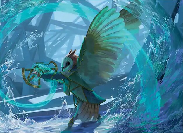 Owlin Spiralmancer