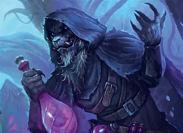 Merchant of Venom
