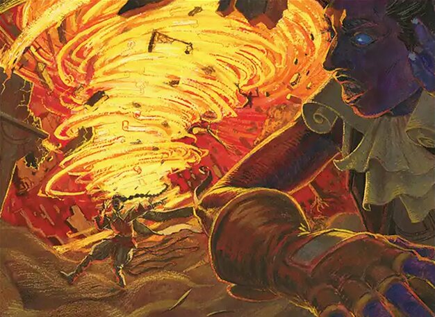 Fateful Tempest