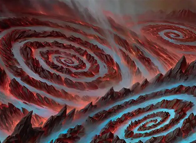 Turbulent Springs