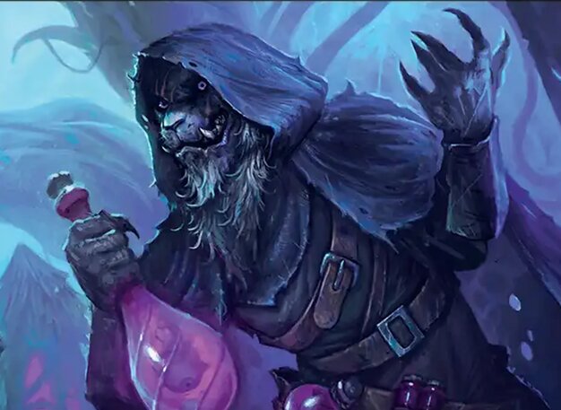 Merchant of Venom