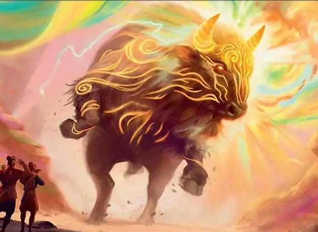 Renegade Bull