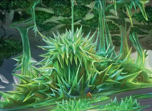 Kinetic Ooze